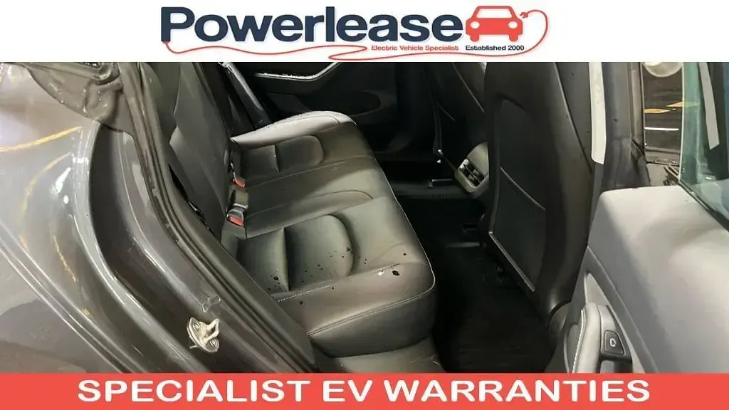 Usado Tesla Model 3 Standard Range Plus 208 kW (283 CV) 2022 Gris Berlina