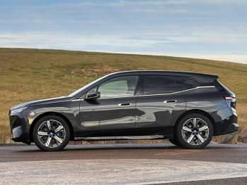 Used BMW iX M Sport 384 kW (523 HP) 2022 Grey SUV