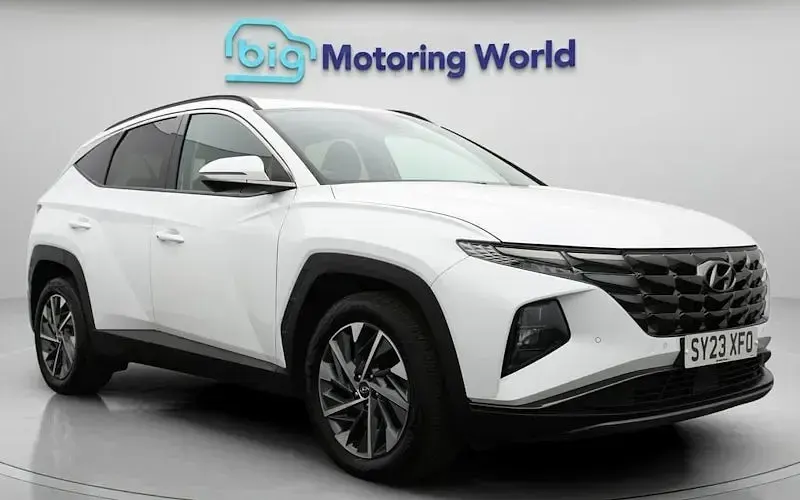 Used Hyundai Tucson Premium 150 HP (110 kW) 2023 SUV