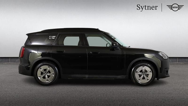 Used Mini Countryman 227 kW (309 HP) 2024 Black SUV