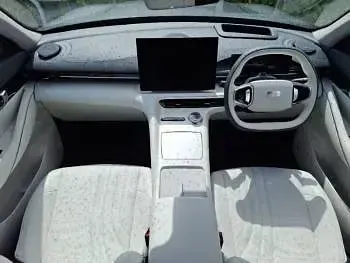 New Geely Starray 262 HP (192 kW) 2026 Grey SUV