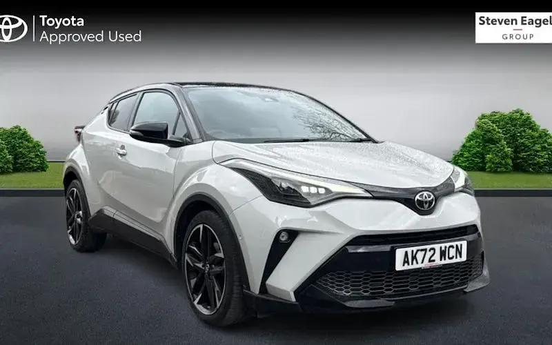 Used Toyota C-HR Sport 122 HP (89 kW) 2023 SUV