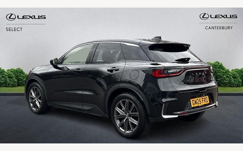 Used Lexus LBX 136 HP (100 kW) 2026 SUV