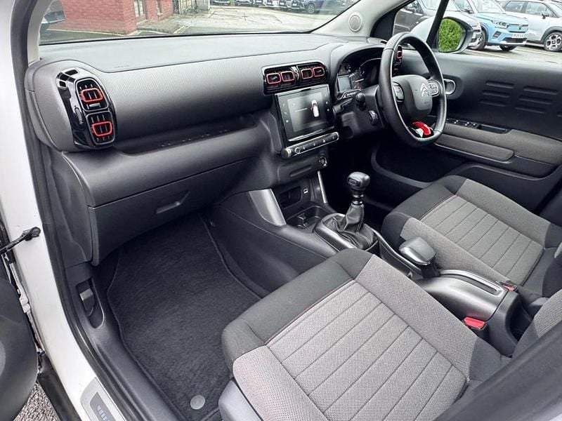 White Used 2020 Citroën C3 Aircross Flair SUV | £10,775 (Fair price) - Image 1/4