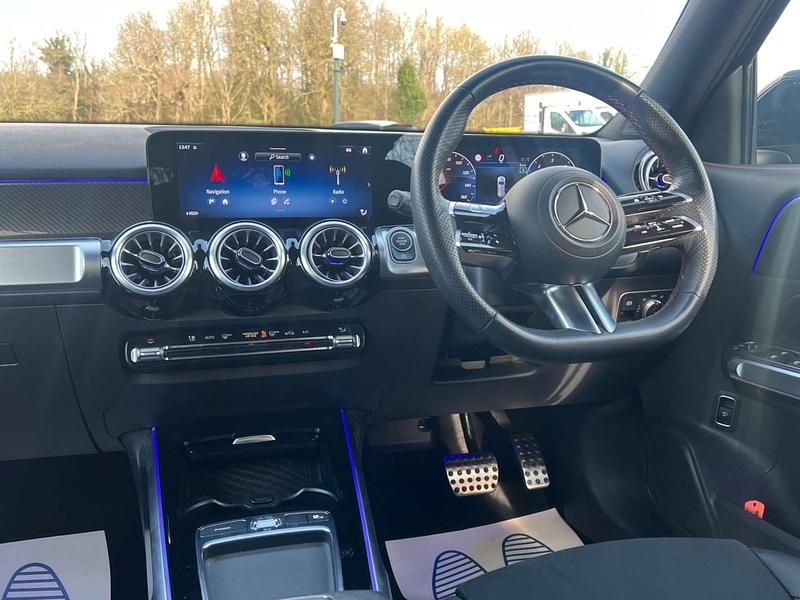 Used Mercedes GLB220 Executive 190 HP (139 kW) 2024 Black SUV