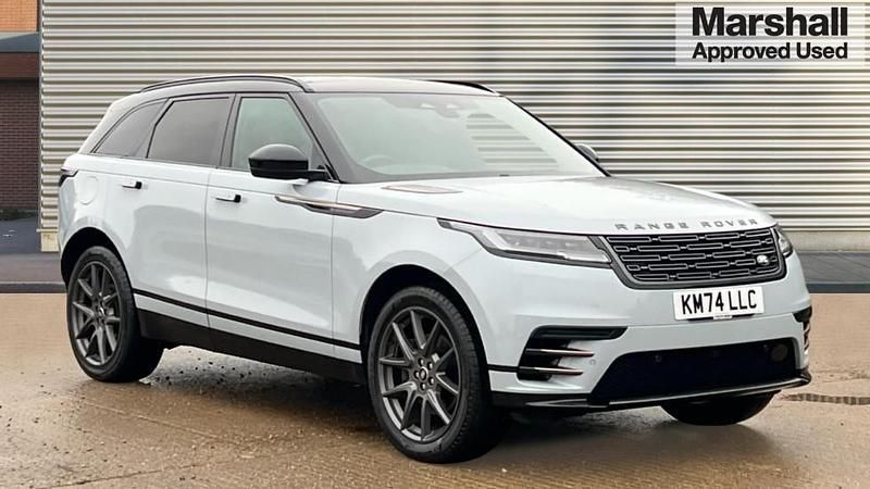 Used Land Rover Range Rover Velar HSE Dynamic 204 HP (150 kW) 2024 Grey SUV