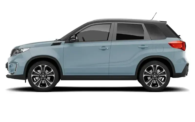 Second-hand Suzuki Vitara SZ-T 129 CP (94 kW) 2021 SUV