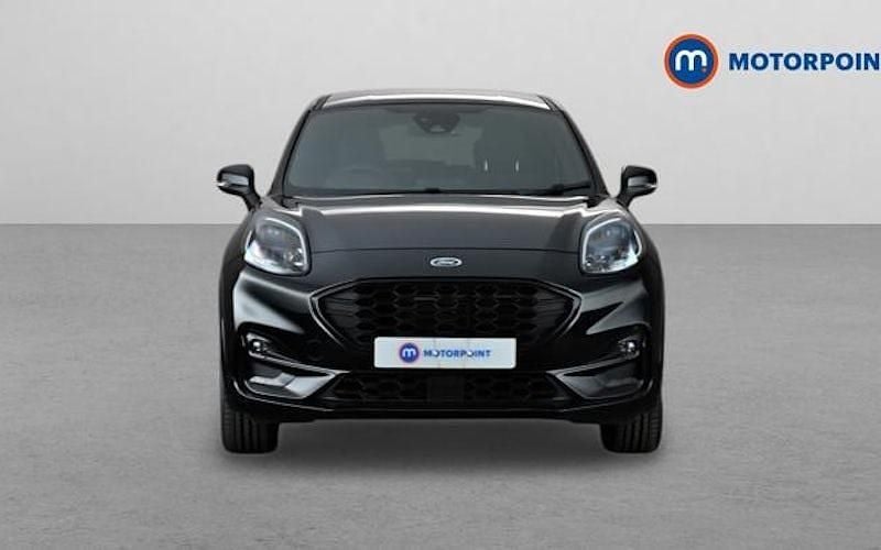 Usado Ford Puma ST-Line 200 HP (147 kW) 2023 Preto SUV