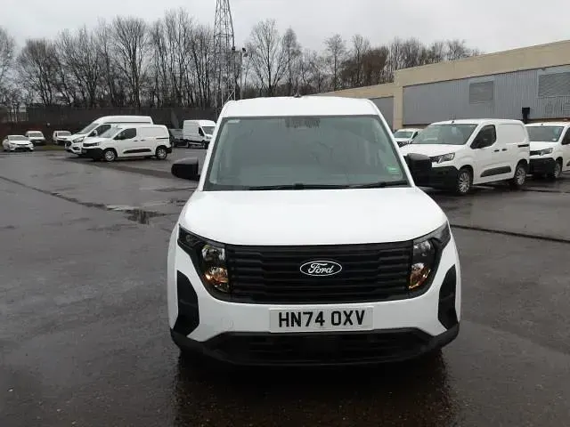 Used Ford Transit 2024 White Van