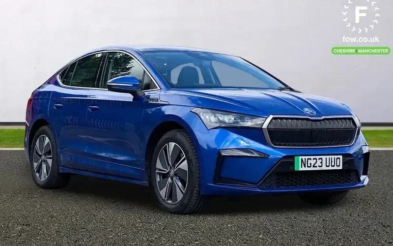 Used Skoda Enyaq iV ecoSuite 150 kW (204 HP) 2023 SUV