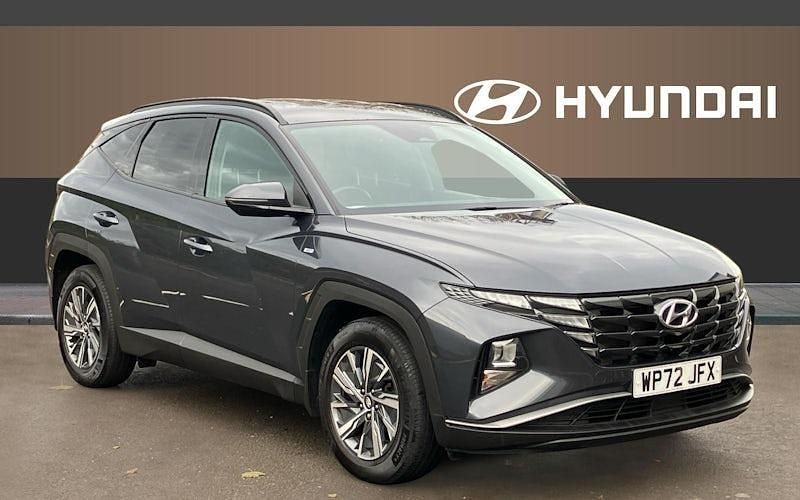 Used 2021 Hyundai Tucson SE SUV | £17,300 (Fair price) - Image 1/4