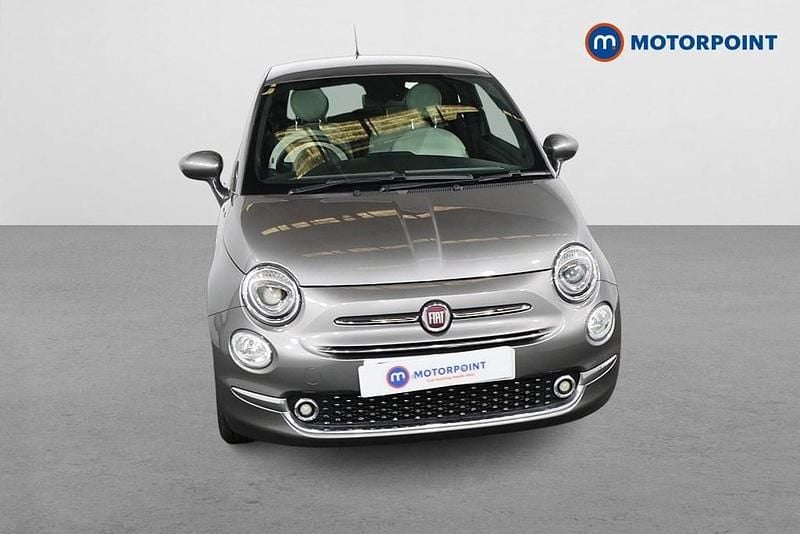 Used Fiat 500 Dolcevita 69 HP (50 kW) 2022 Grey Hatchback