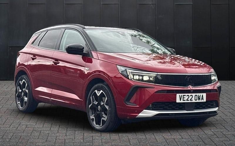 Used 2024 Vauxhall Grandland X Ultimate SUV | £20,705 (Good price) - Image 1/3
