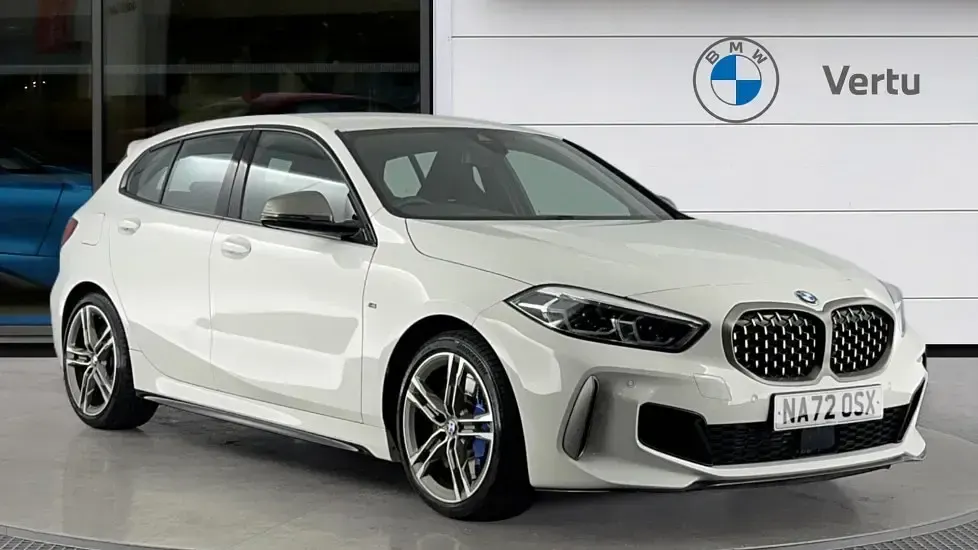 Used BMW M135 Comfort Edition 306 HP (225 kW) 2022 Hatchback