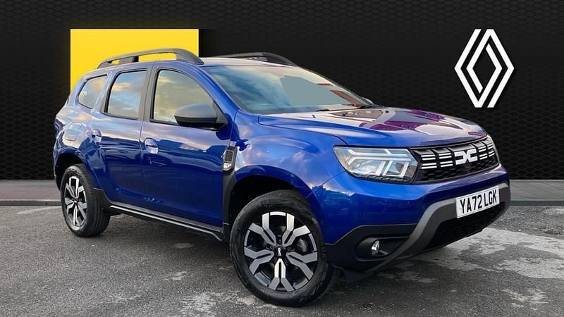 Used 2023 Dacia Duster Journey Estate | £15,367 (Fair price) - Image 1/3