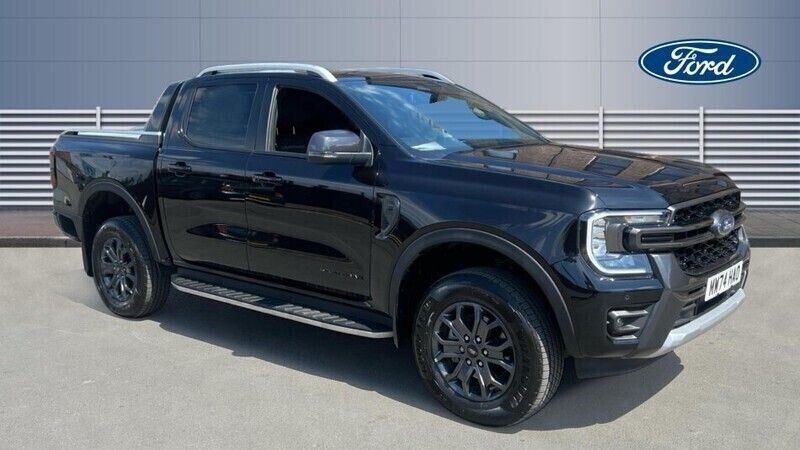 Used 2024 Ford Ranger Wildtrack Pickup | £38,995 - Image 1/4