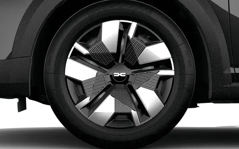 New Dacia Jogger Expression 158 HP (116 kW) 2026 MPV