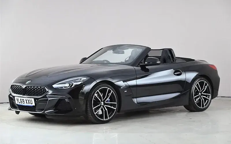 Used BMW Z4 M Sport 258 HP (189 kW) 2022 Cabriolet