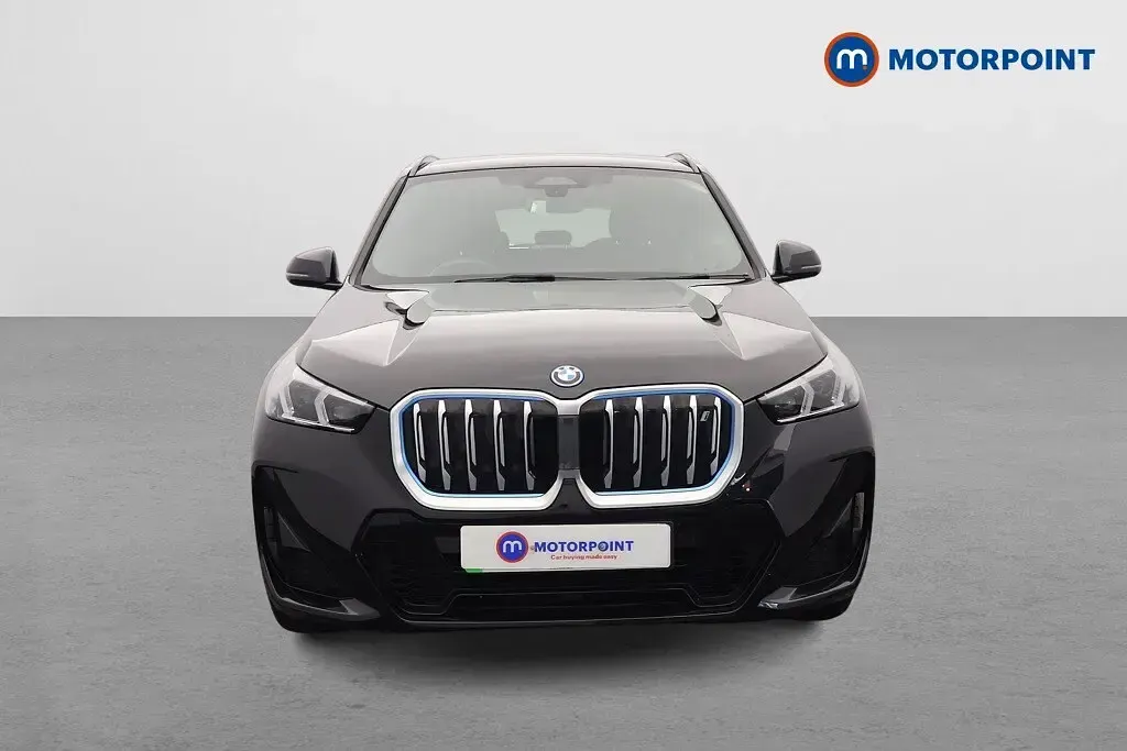 Used BMW iX1 M Sport 230 kW (313 HP) 2023 Black SUV