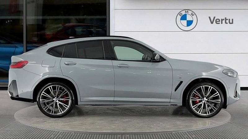 Used BMW X4 M Sport 360 HP (264 kW) 2024 Grey SUV