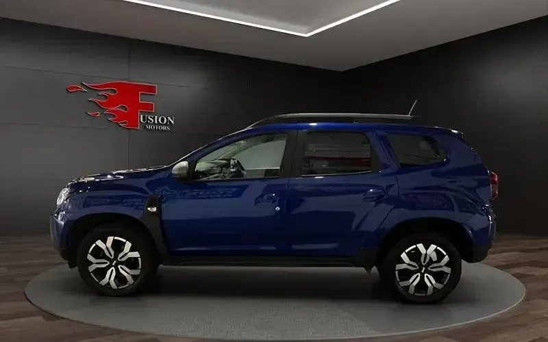 Used Dacia Duster Journey 150 HP (110 kW) 2023 Blue SUV