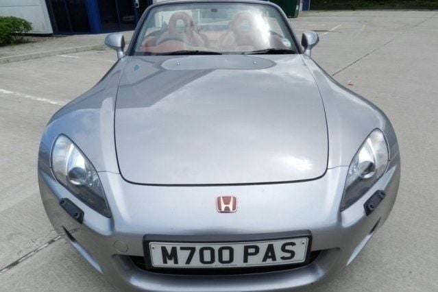 Used Honda S 2000 S 2003 Cabriolet