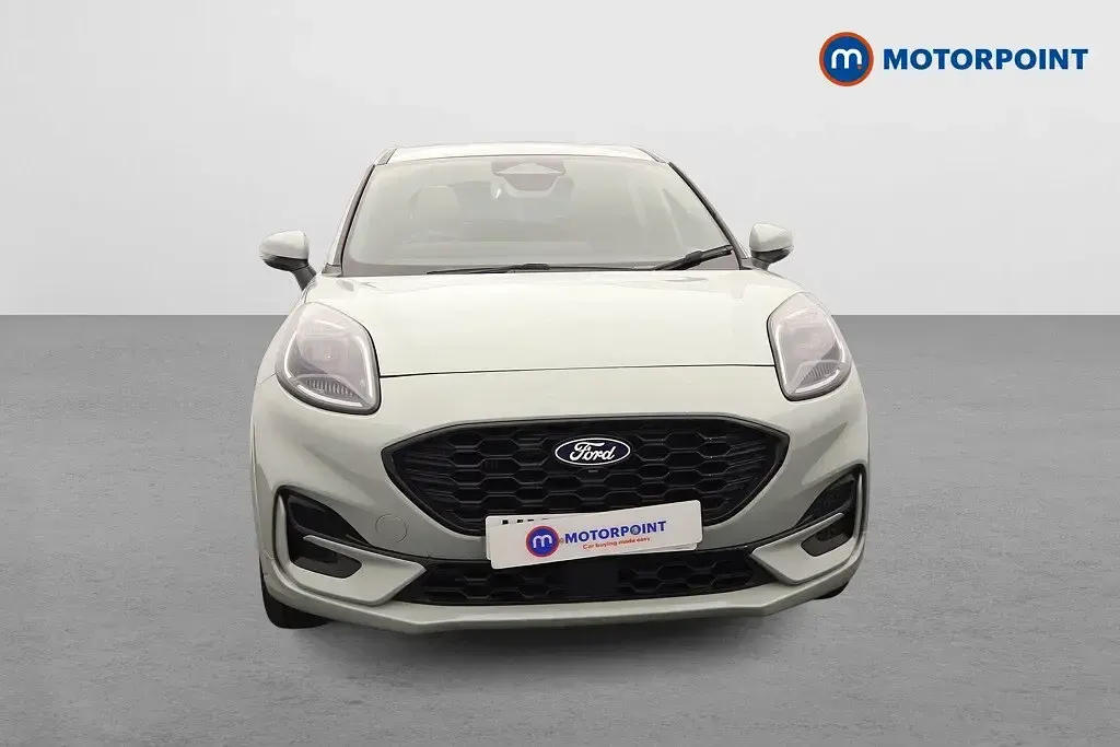 Used Ford Puma ST-Line 2025 Grey SUV