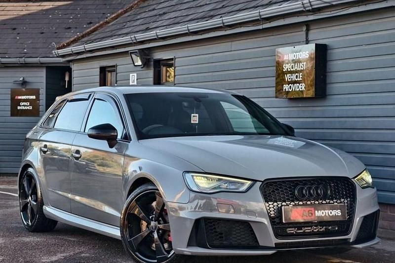 Used 2015 Audi RS3 Sportback Design Hatchback | £22,189 (Fair price) - Image 1/1