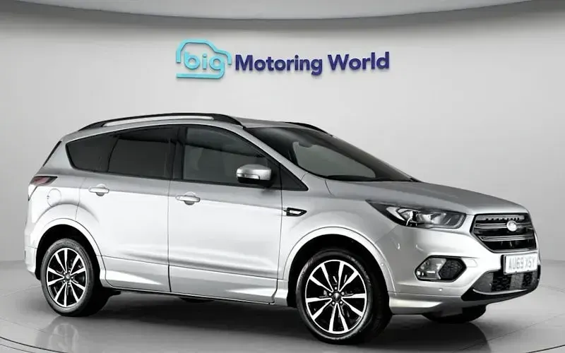 Used Ford Kuga ST-Line 150 HP (110 kW) 2019 SUV