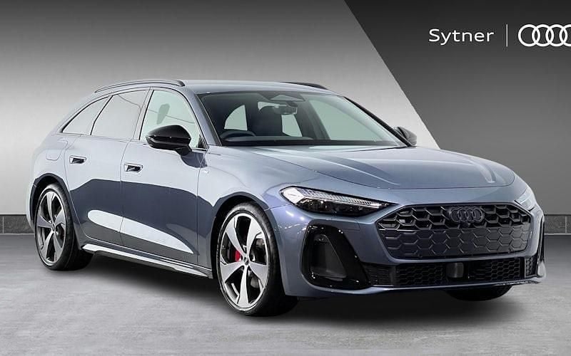 New Audi A5 Sport 150 HP (110 kW) 2025 Estate