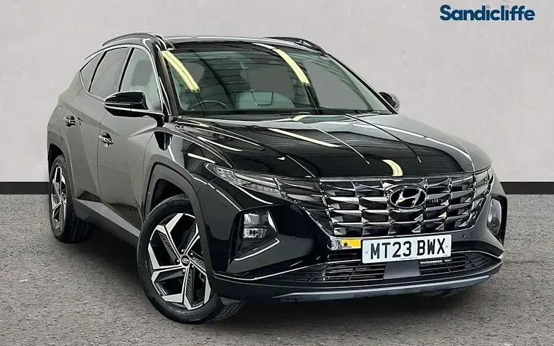 Usado Hyundai Tucson Ultimate 265 HP (194 kW) 2023 SUV