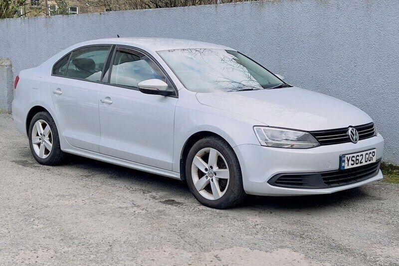 Used 2012 VW Jetta SE Sedan | £3,495 (Fair price) - Image 1/1