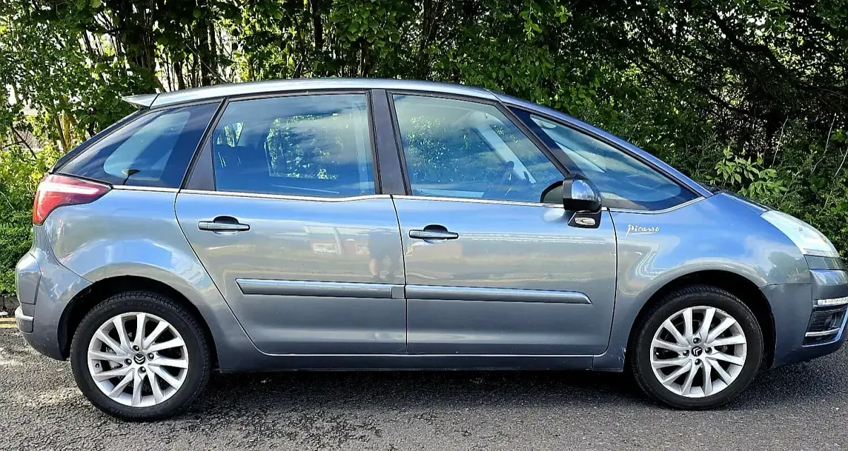 Used Citroën C4 2022 Grey Hatchback