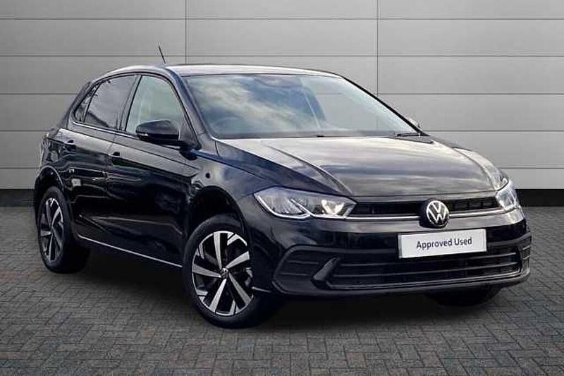 Used 2025 VW Polo Match | £20,695 (Fair price) - Image 1/4