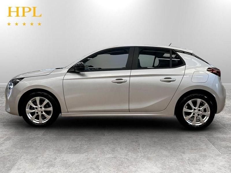 Used Vauxhall Corsa Ultimate 100 HP (73 kW) 2023 Grey Hatchback