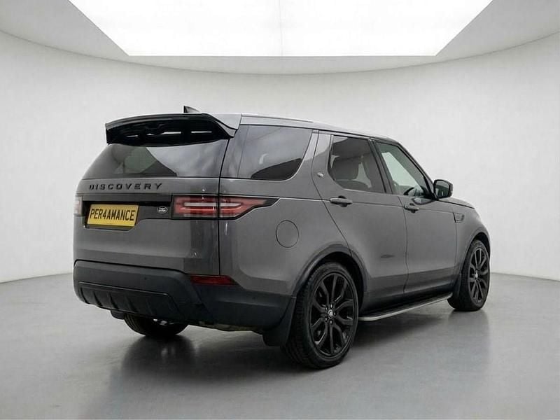 Used Land Rover Discovery 5 HSE 306 HP (225 kW) 2018 Grey SUV