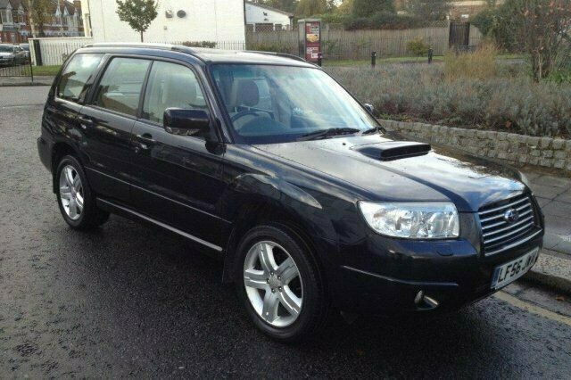 Used Subaru Forester 2007 SUV