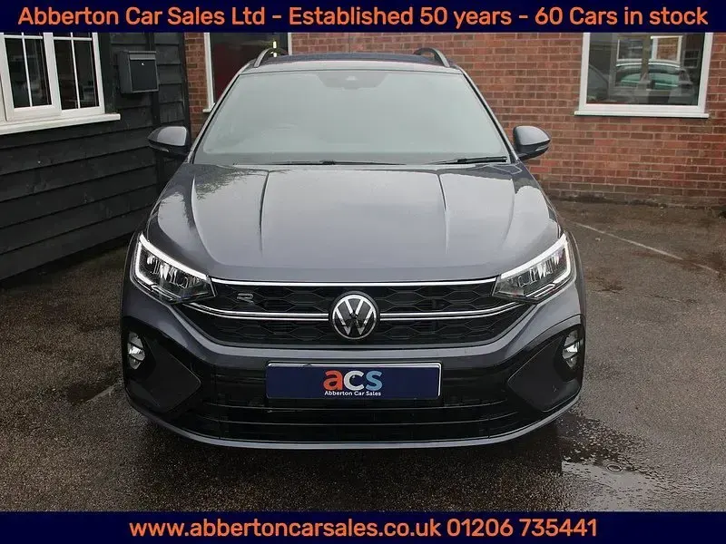 Used VW Taigo R-line 2023 Grey SUV