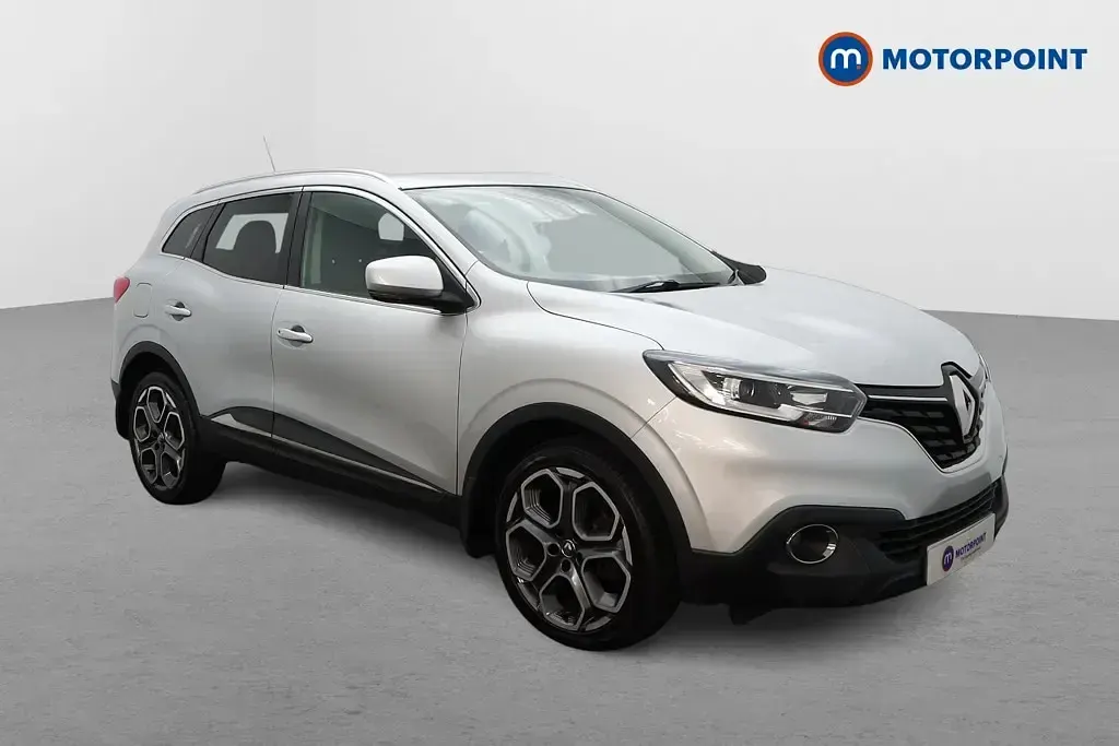Used Renault Kadjar Dynamique 131 HP (96 kW) 2017 SUV