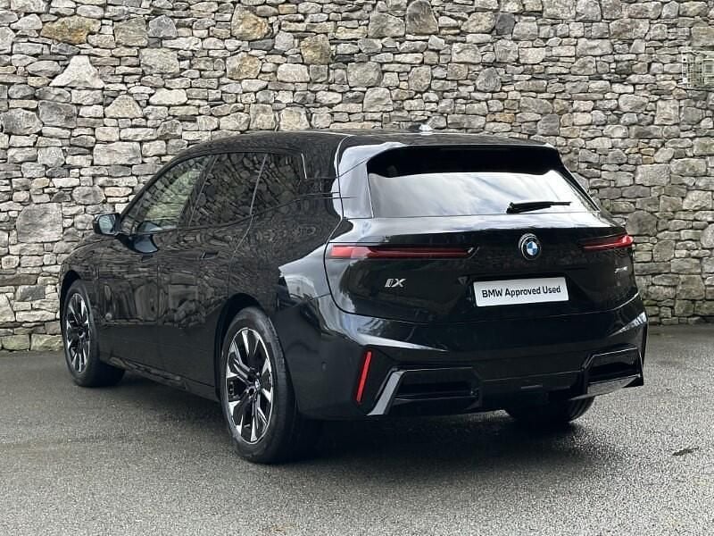 Used BMW iX M Sport 300 kW (408 HP) 2026 Black SUV
