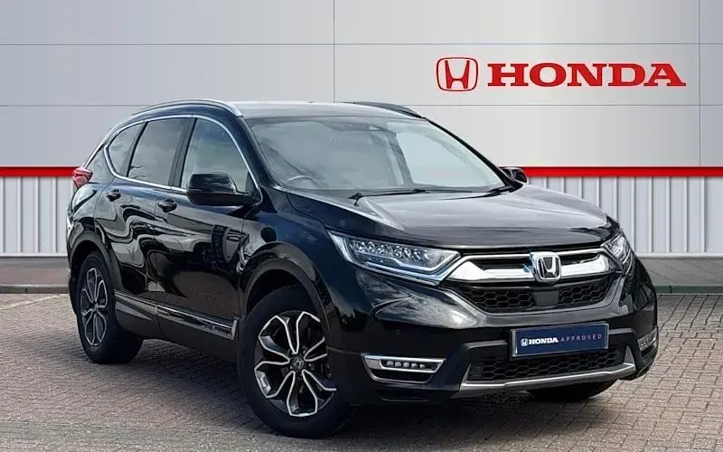 Used Honda CR-V Hybrid 184 HP (135 kW) 2023 SUV