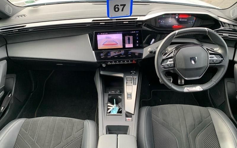 Used Peugeot 308 GTi 131 HP (96 kW) 2024 Hatchback