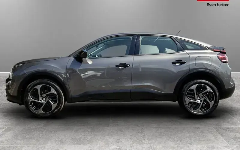 Used Citroën C4 PureTech 101 HP (74 kW) 2023 Grey SUV