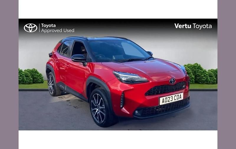 Other Used 2023 Toyota Yaris Hybrid Sport SUV | £23,490 (A bit pricey) - Image 1/4