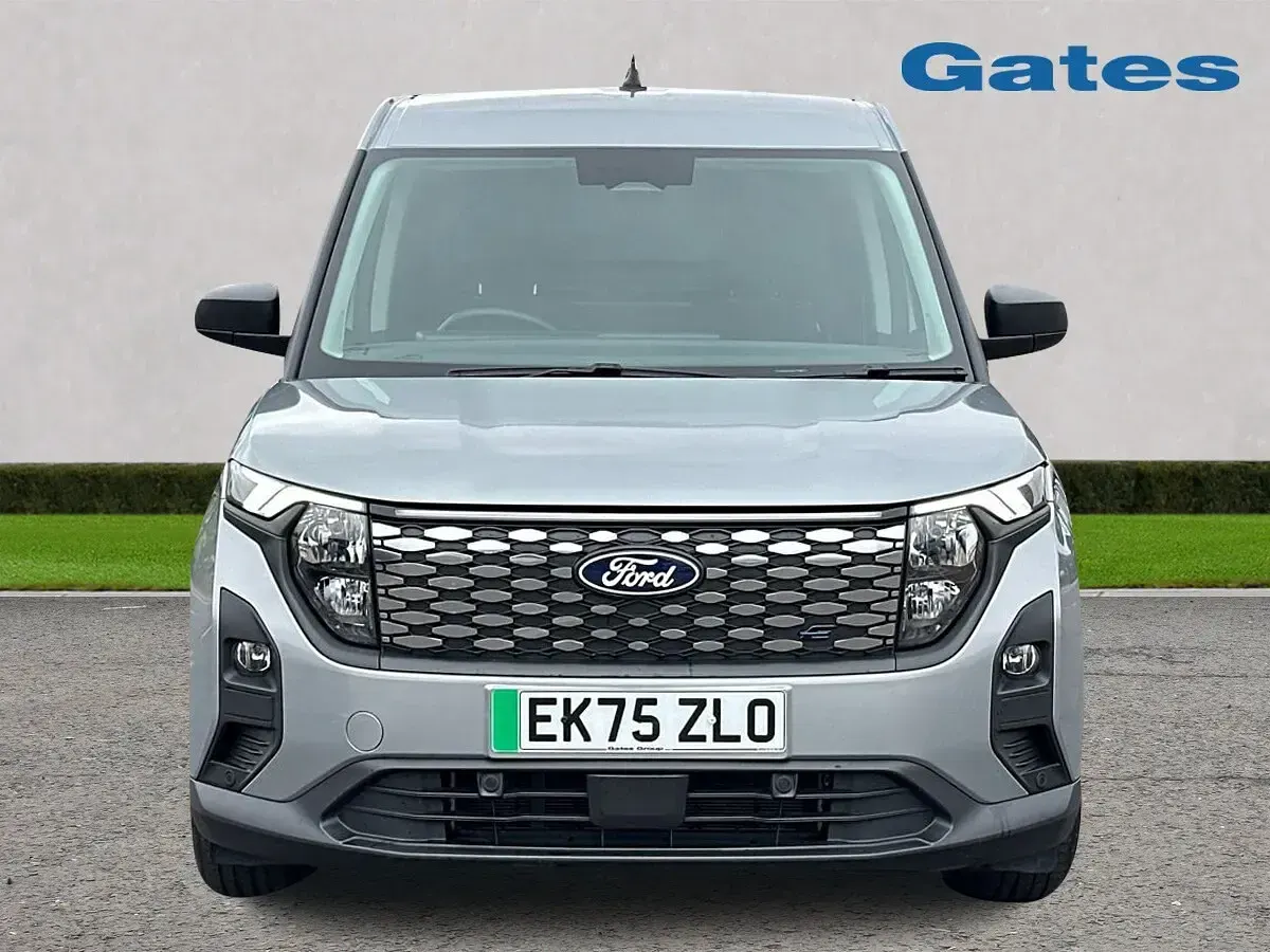 Used Ford Transit Trend 100 kW (136 HP) 2025 Silver Van