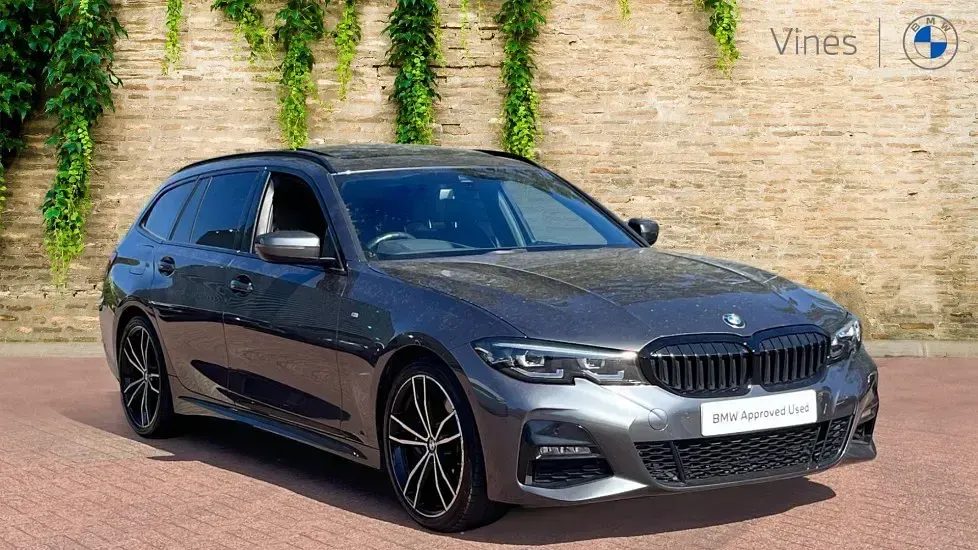 Used BMW 330 M Sport 286 HP (210 kW) 2021 Estate