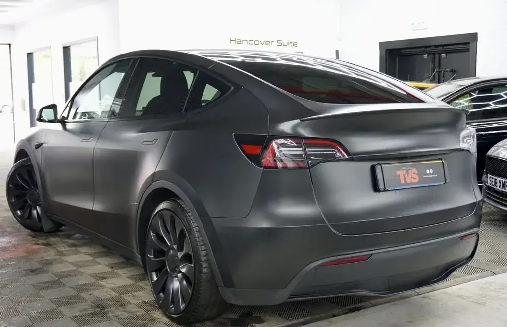 Used Tesla Model Y Performance 313 kW (426 HP) 2023 White SUV