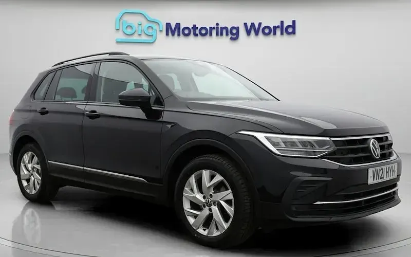 Begagnad VW Tiguan Life 150 HK (110 kW) 2023 SUV