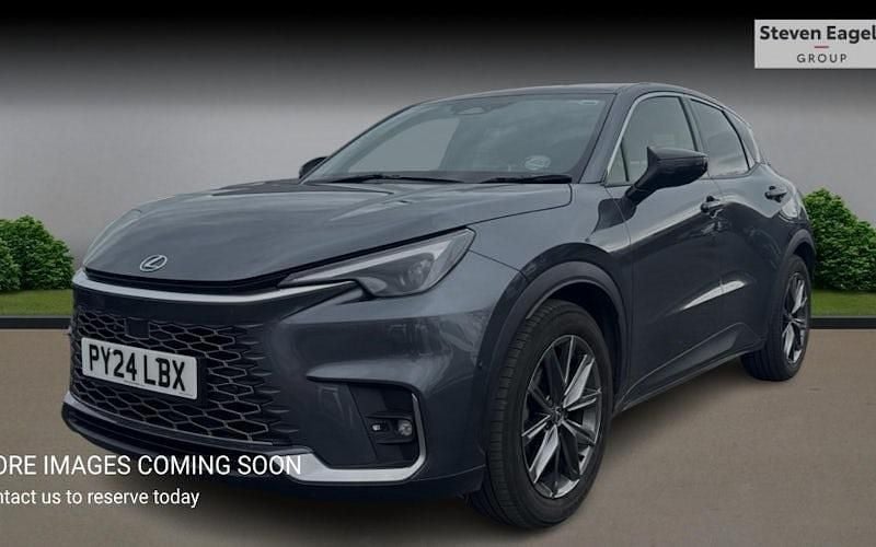 Used Lexus LBX 136 HP (100 kW) 2026 SUV