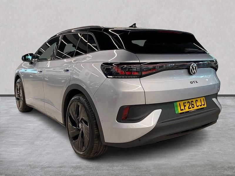 Used VW ID.4 GTX 250 kW (340 HP) 2026 Multicolour SUV